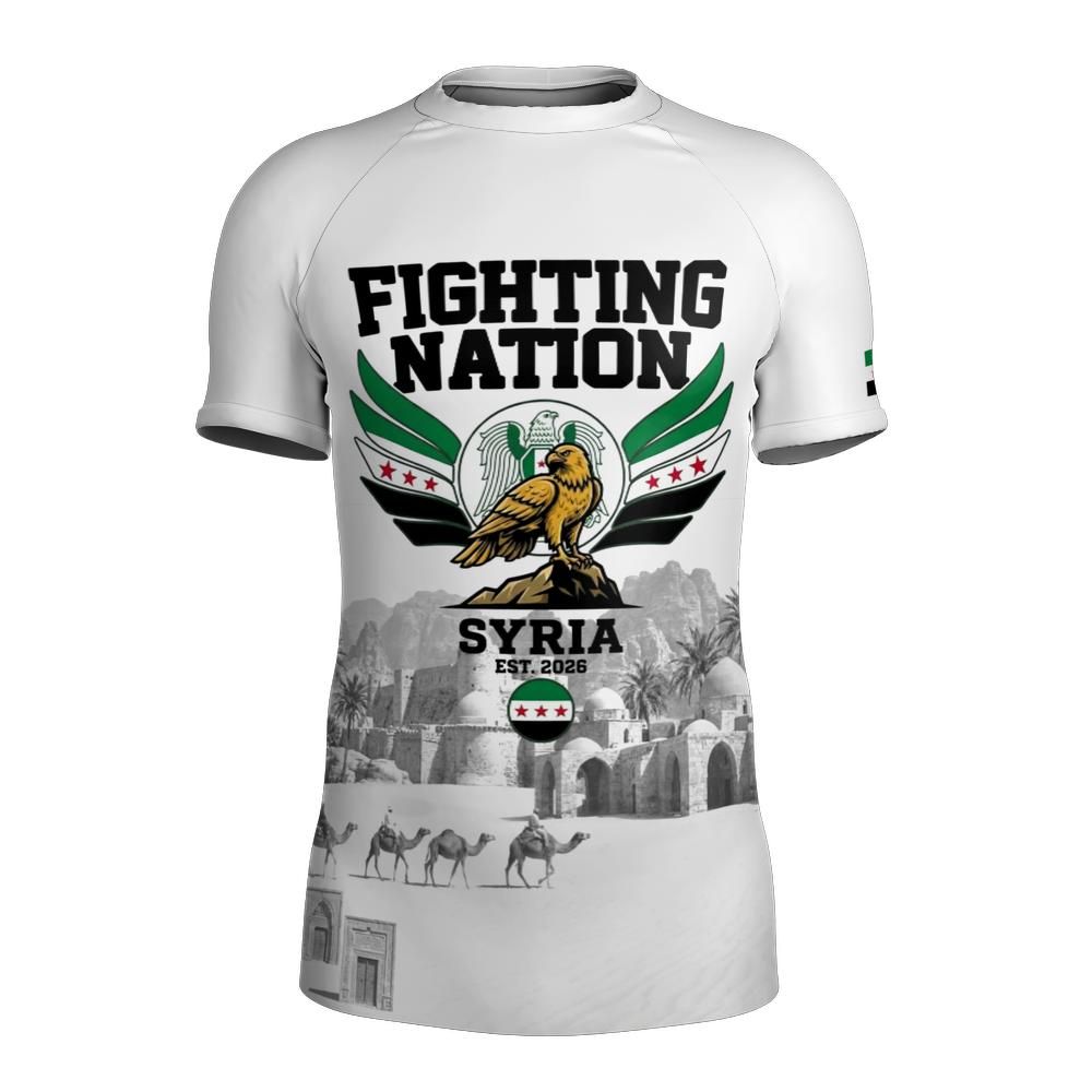 Nation Performance Shirt Syria