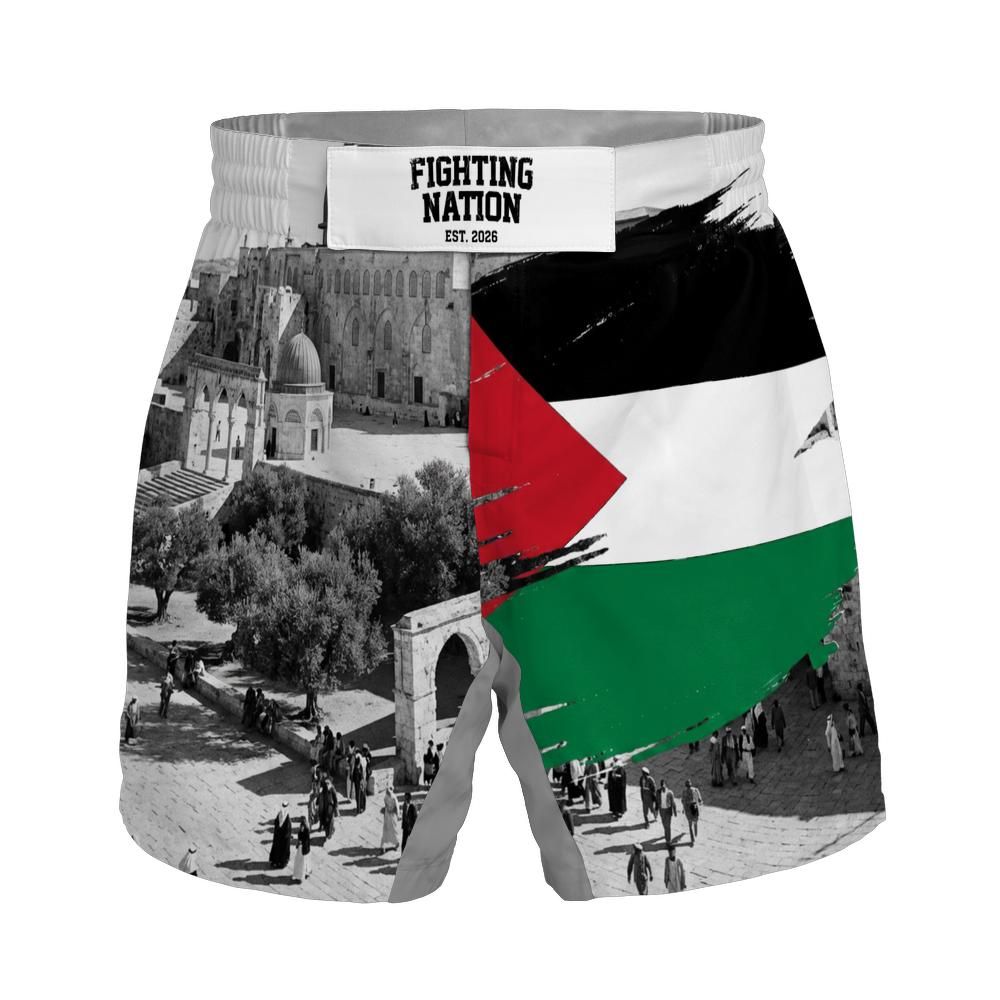 Nation Performance Short Palestine