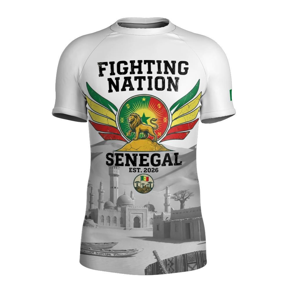 Nation Performance Shirt Senegal