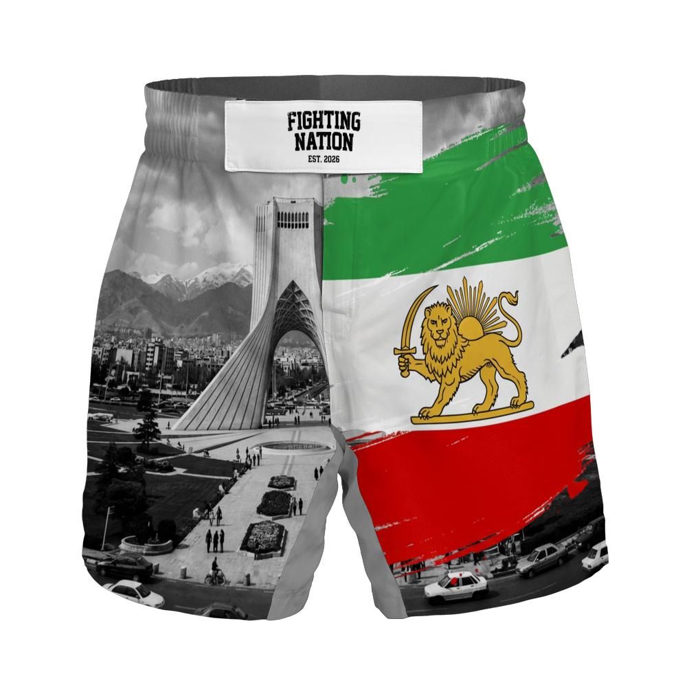 Nation Performance Short Iran