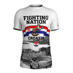 Nation Performance Shirt Croatia