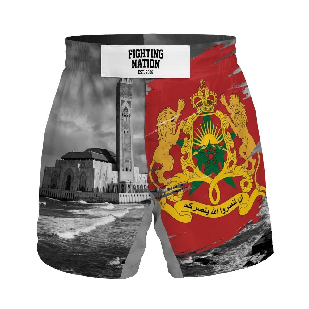 Nation Performance Short Morocco