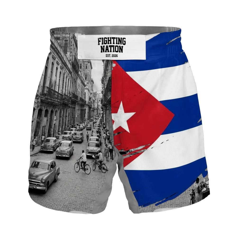 Nation Performance Short Cuba