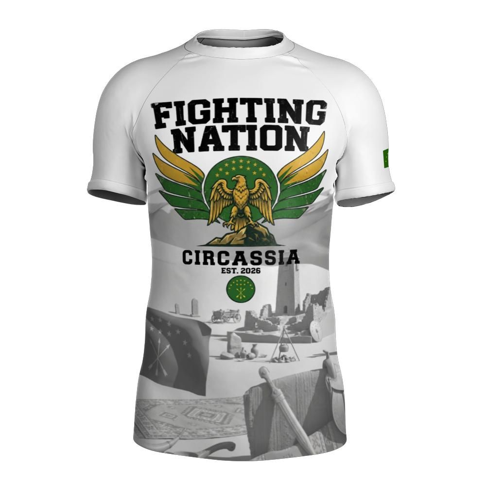 Nation Performance Shirt Circassia