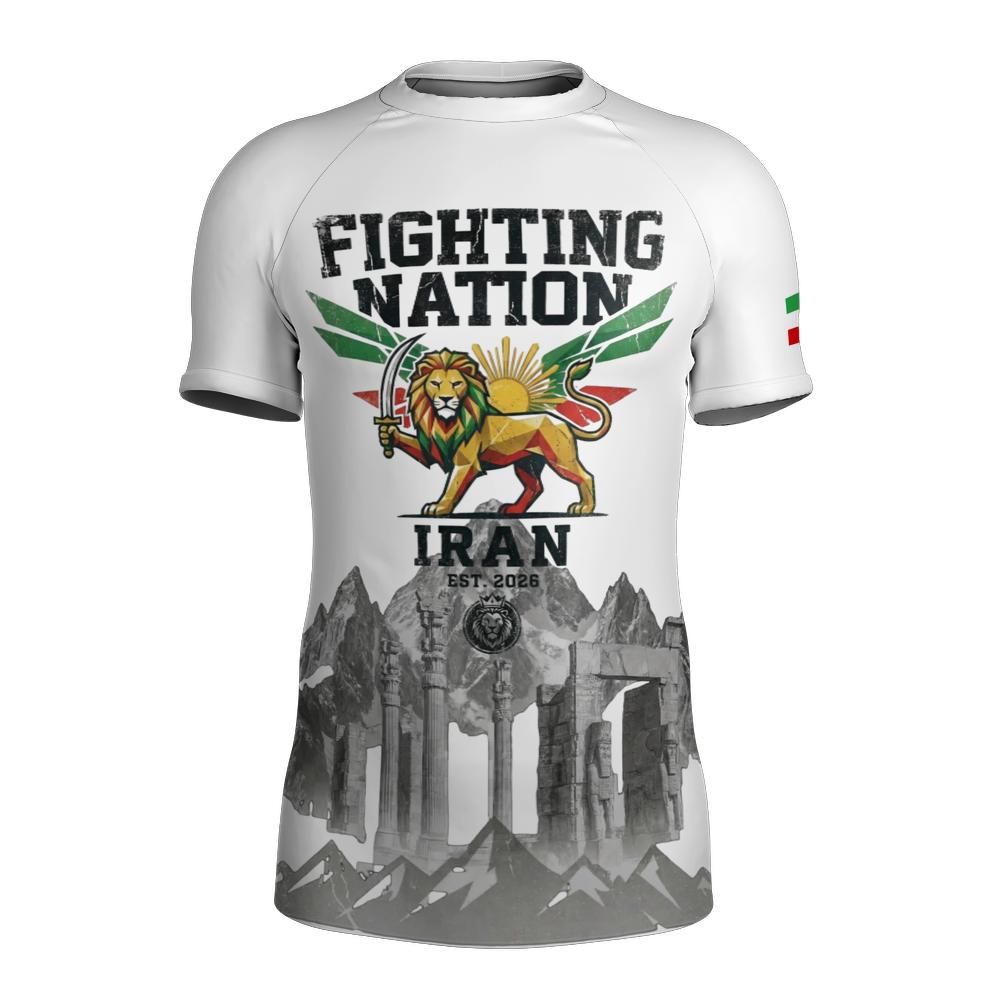 National Performance Shirt Iran