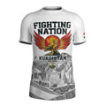 T-shirt de performance Nation Kurdistan