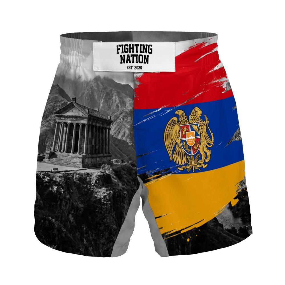 Nation Performance Short Armenia