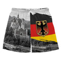 Fighting Nation Sport Shorts Germany