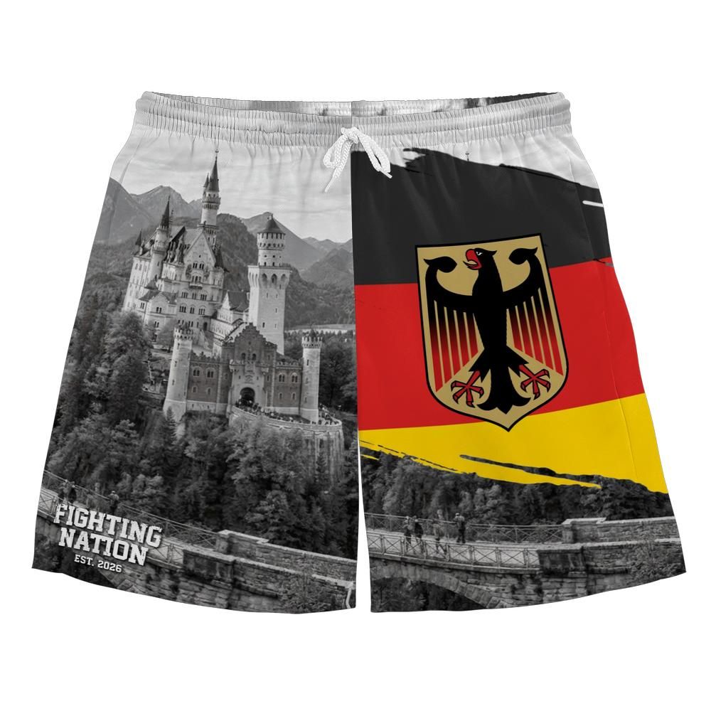 Fighting Nation Sport Shorts Germany
