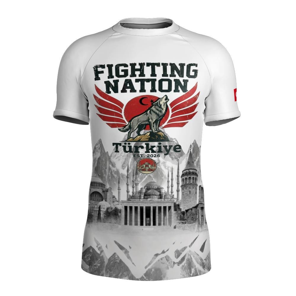 Nation Performance Shirt Türkiye