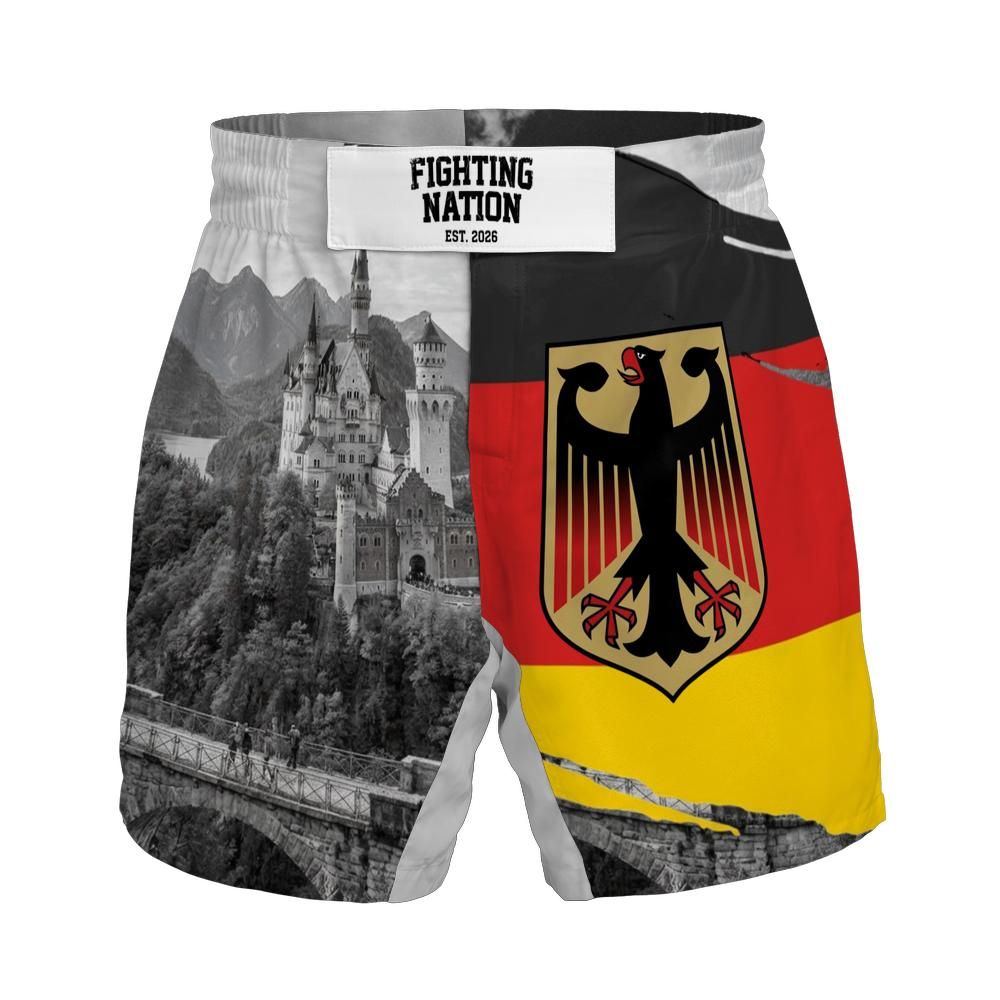 Nation Performance Short Germany