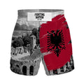 Nation Performance Short Albania