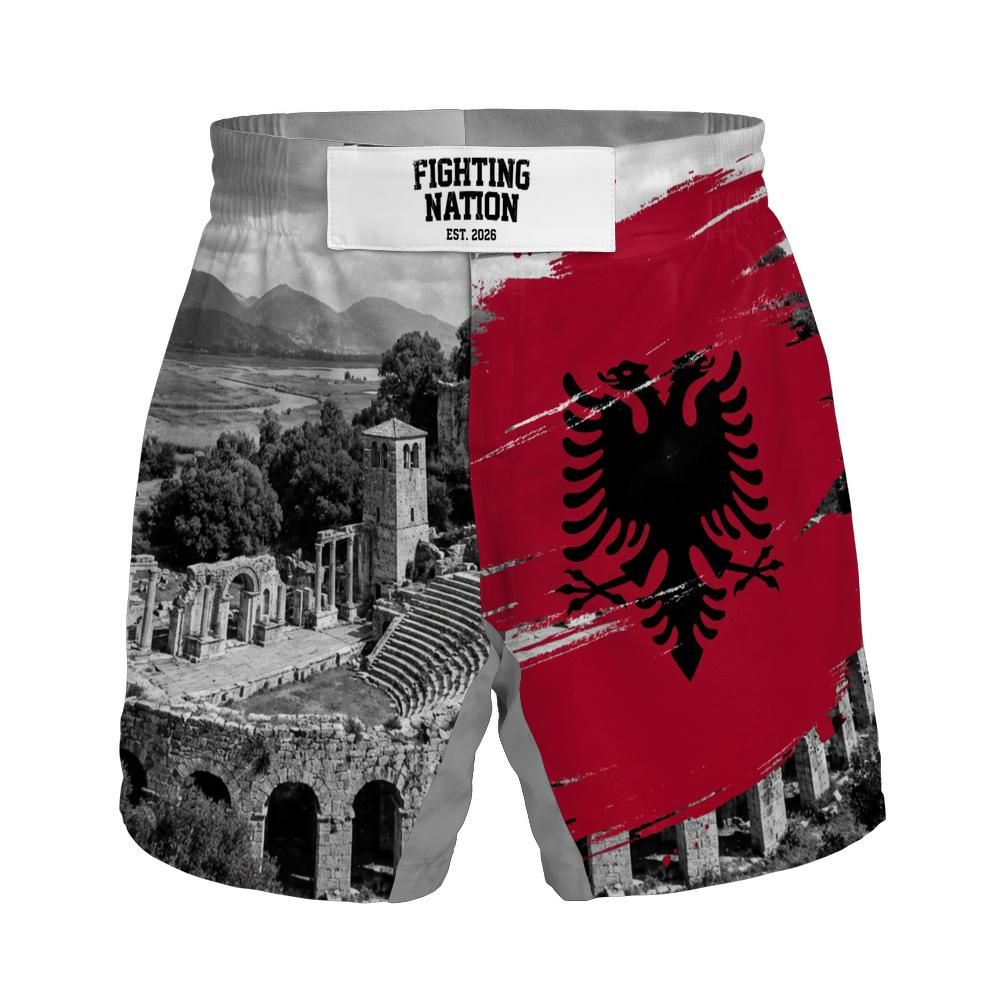 Nation Performance Short Albania