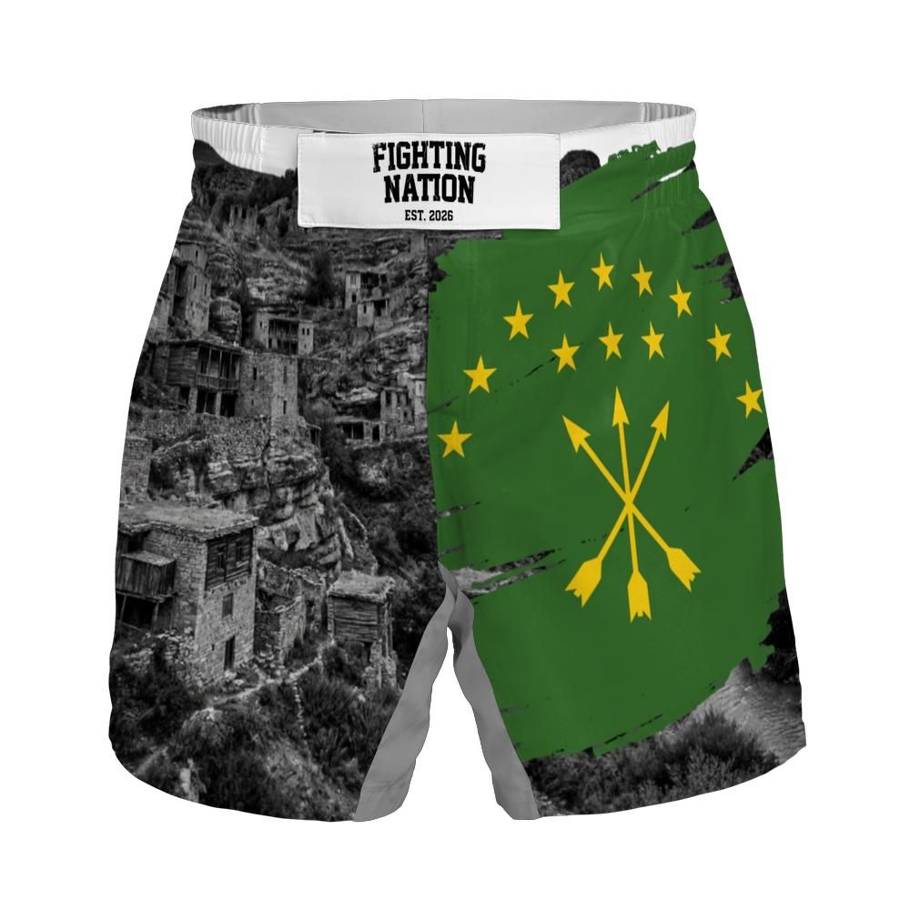 Nation Performance Short Circassia