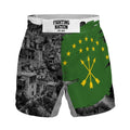 Nation Performance Short Circassia