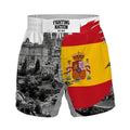 Nation Performance Short Spain