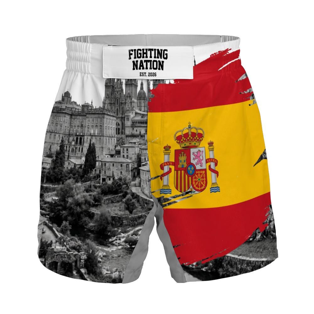 Nation Performance Short Spain