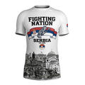 Nation Performance Shirt Serbia
