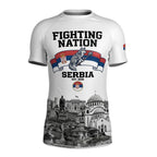 Nation Performance Shirt Serbia