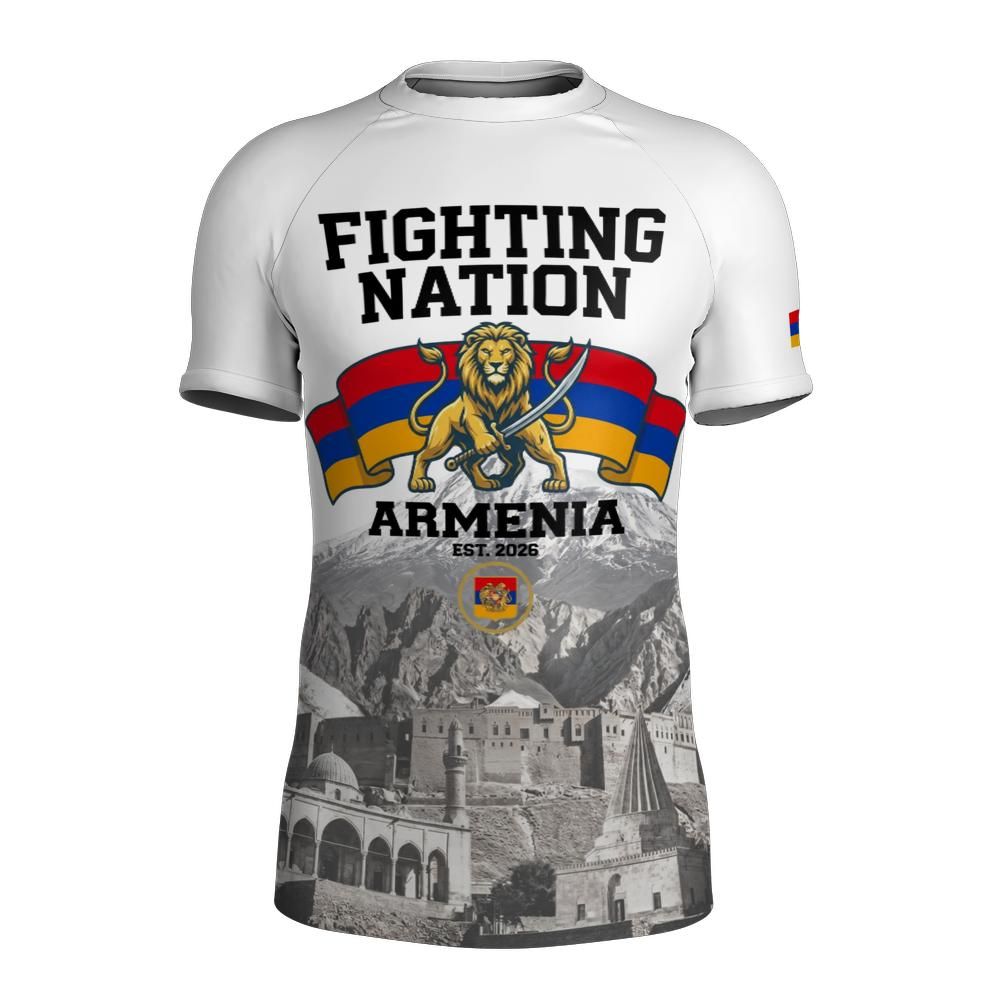 Nation Performance Shirt Armenia