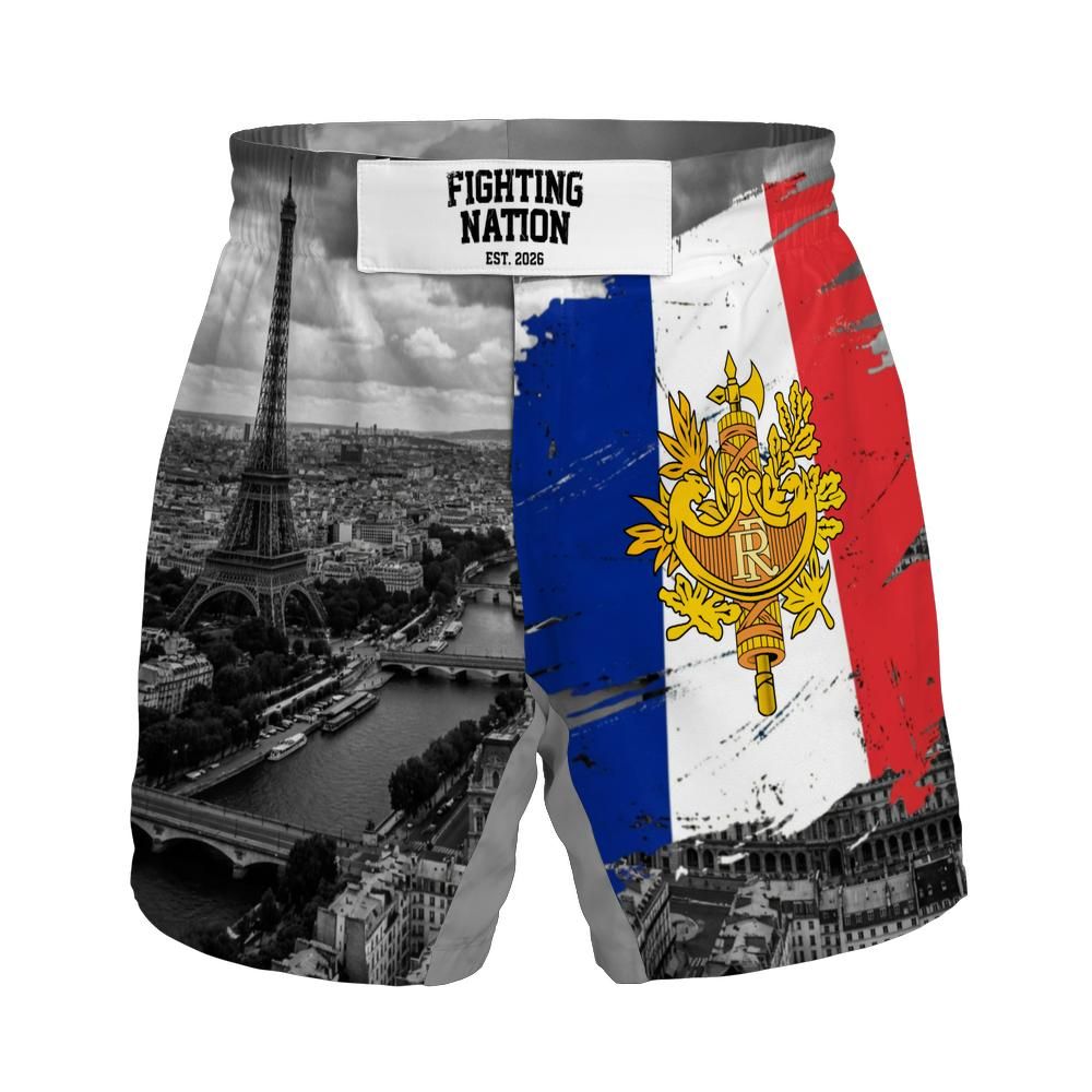 Nation Performance Short France