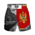 Nation Performance Short Montenegro