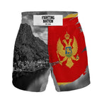 Nation Performance Short Montenegro