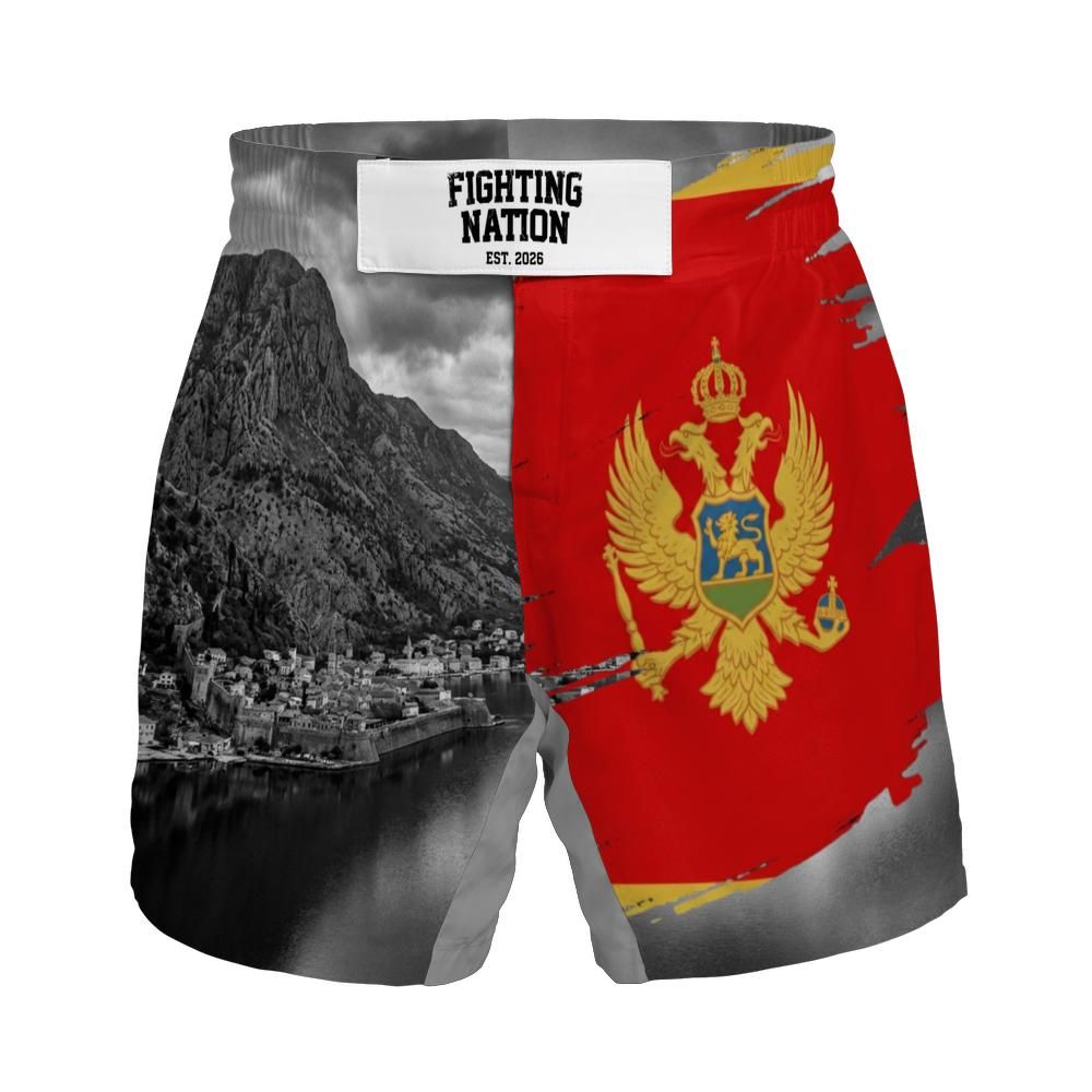 Nation Performance Short Montenegro