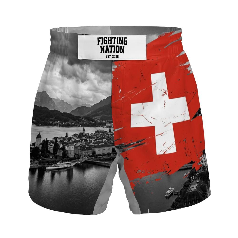 Nation Performance Short Switzerland