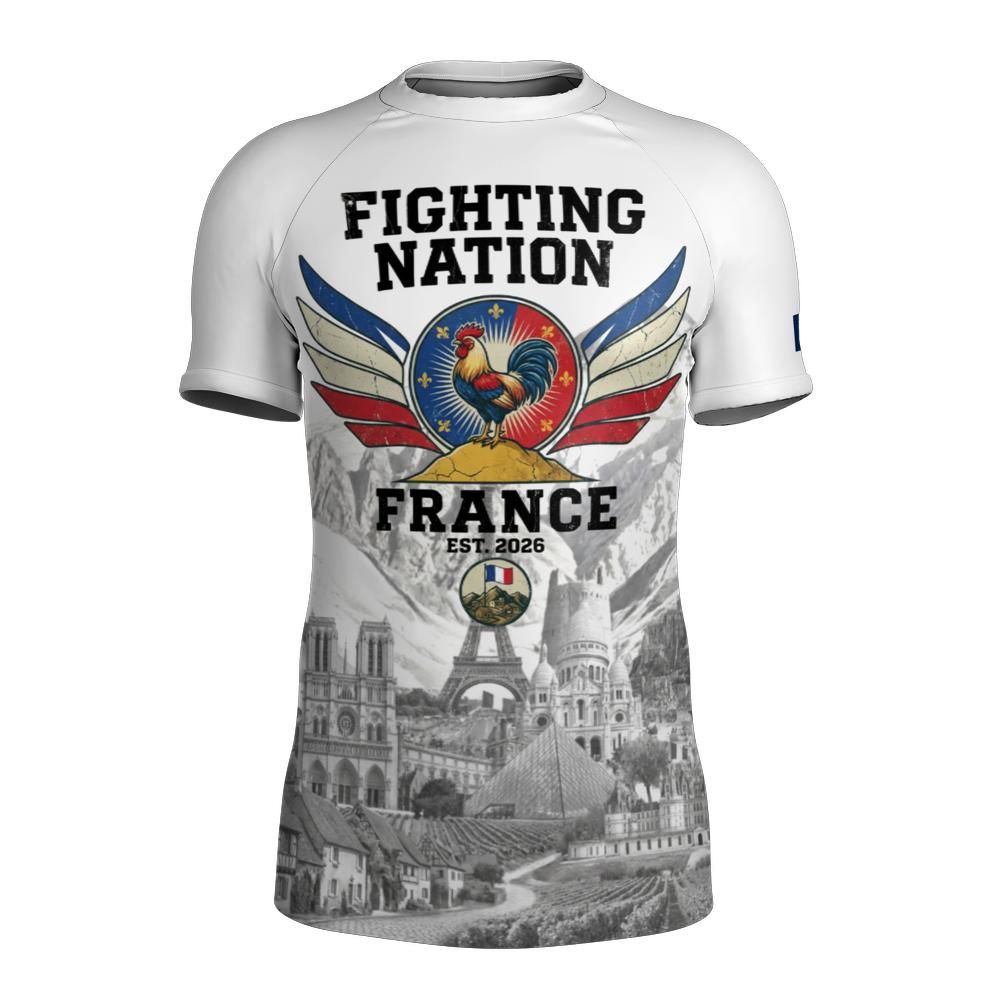 Nation Performance Shirt France