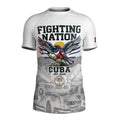 T-shirt Performance Pays Cuba