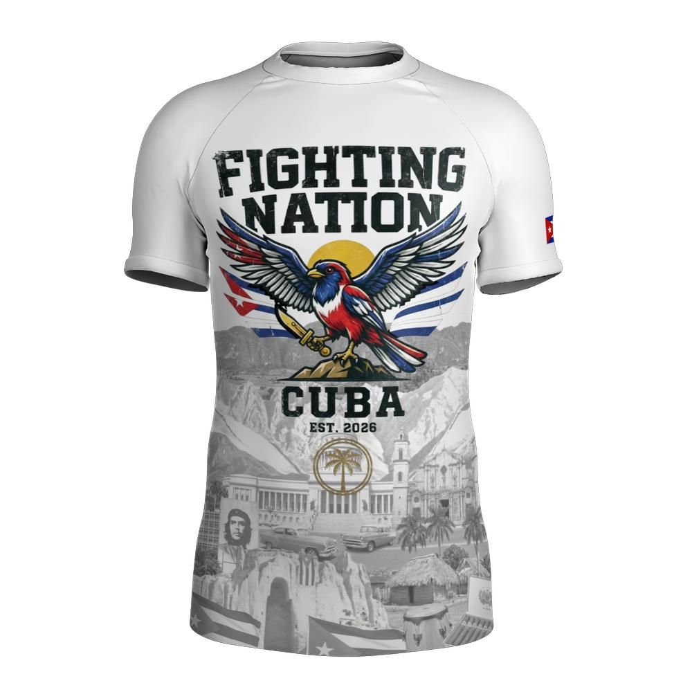 Nation Performance Shirt Kuba