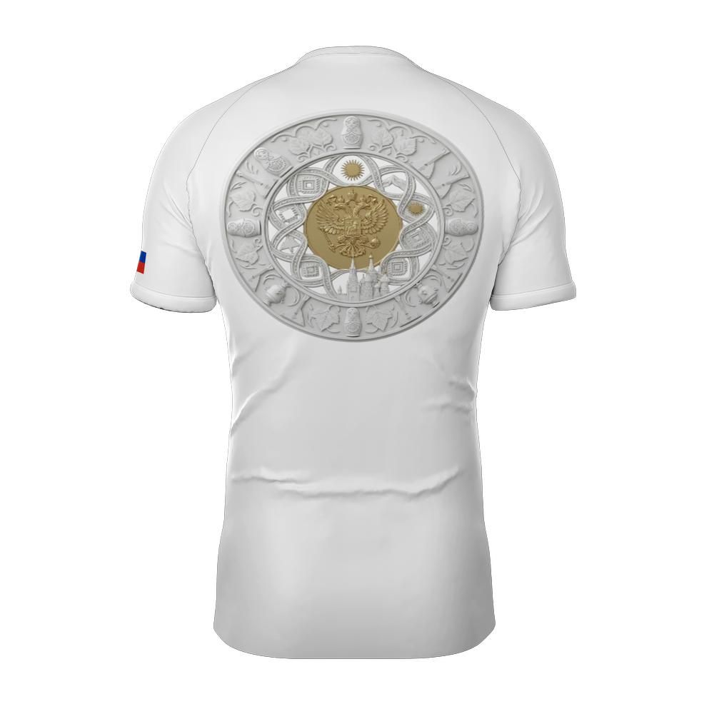 Nation Performance Shirt Russia