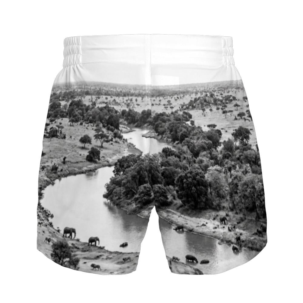 Nation Performance Short Senegal