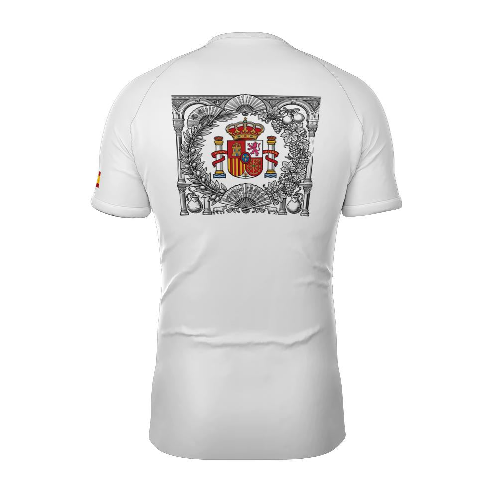 Nation Performance Shirt Spain