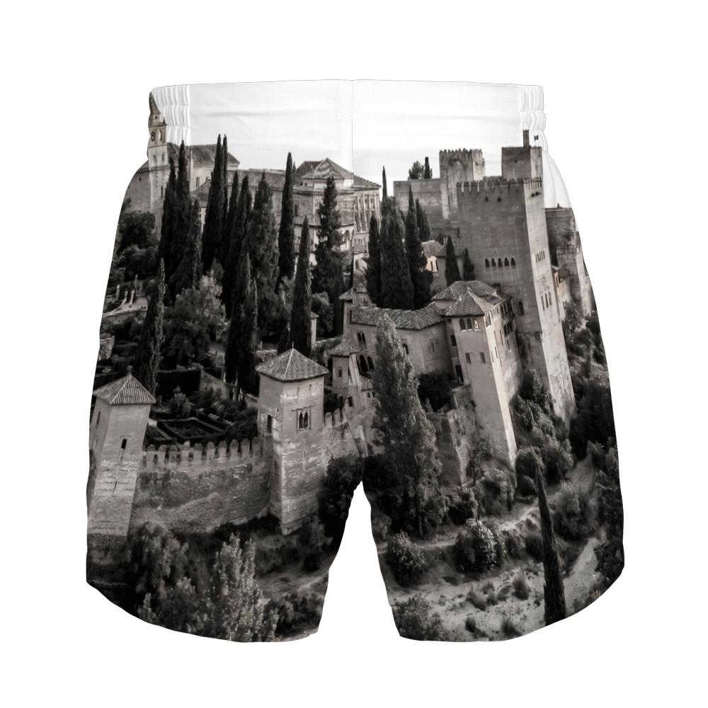 Nation Performance Short Spain
