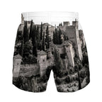 Nation Performance Short Spain
