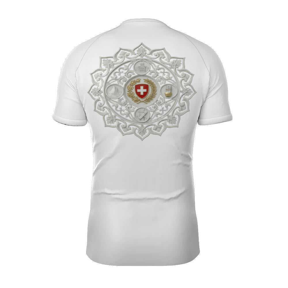 Nation Performance Shirt Switzerland