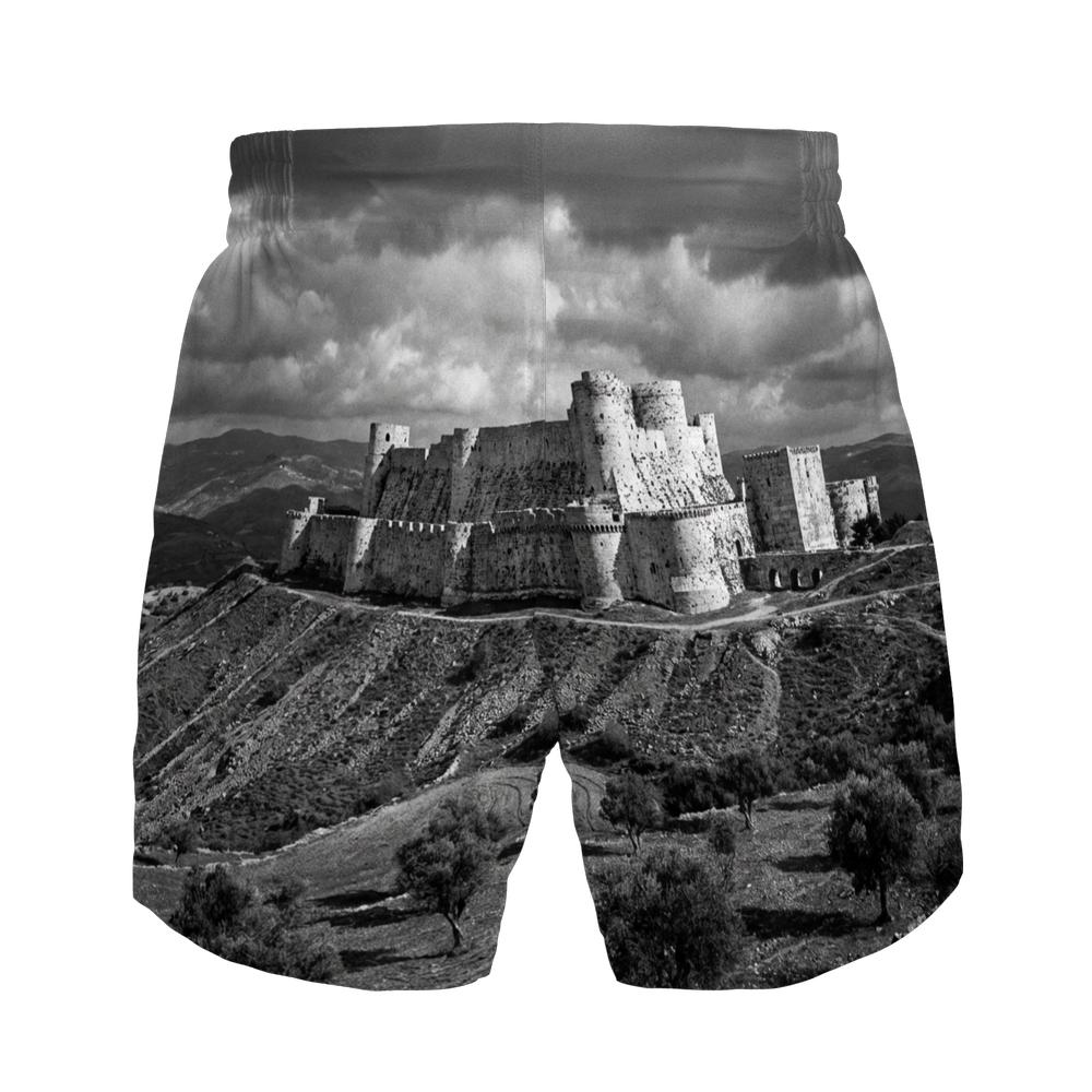 Nation Performance Short Syria