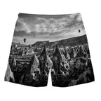 Fighting Nation Sports Shorts Turkey