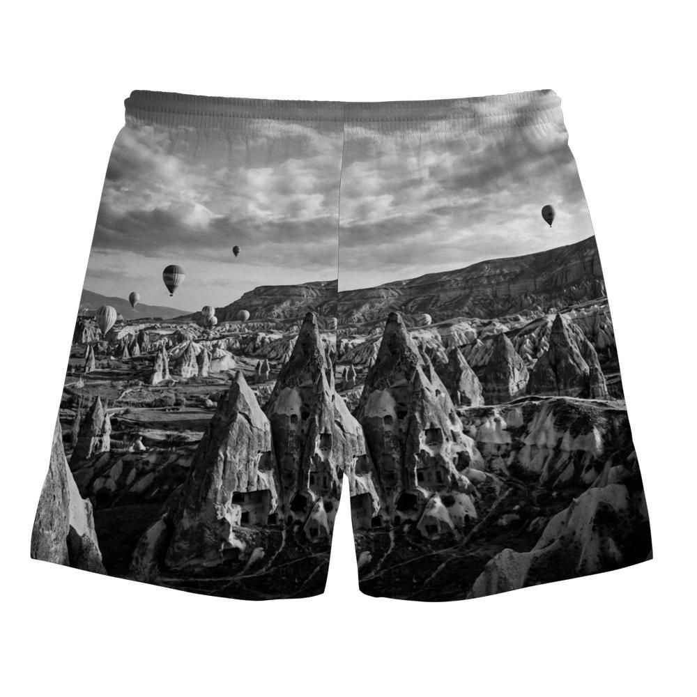 Fighting Nation Sport Shorts Türkiye