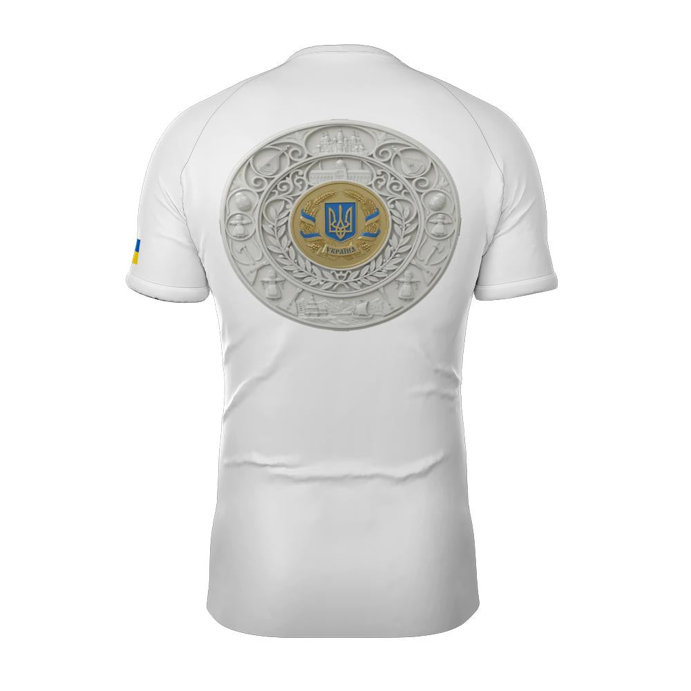 Nation Performance Shirt Ukraine